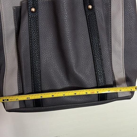 New without tags Relic 3-tone Gray Bag - Picture 12 of 13